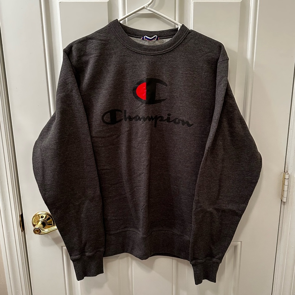 Champion crewneck